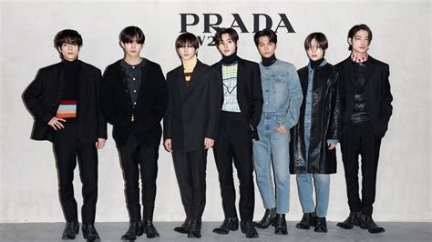 enhypen brand ambassador prada|ENHYPEN Named Prada’s Newest Brand Ambassador .